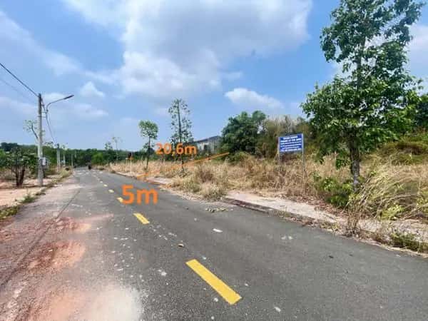 Bán đất Đường tỉnh 741 Thành phố Đồng Xoài, Bình Phước – giá 478.7 triệu