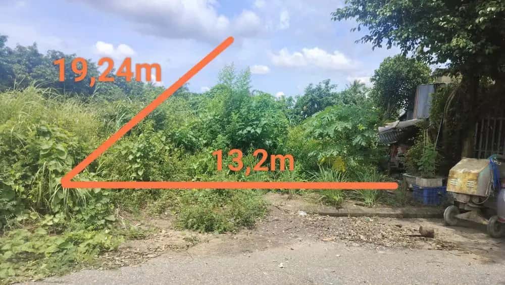 Bán đất Huyện Cao Lãnh, Đồng Tháp – giá 1.2 tỷ