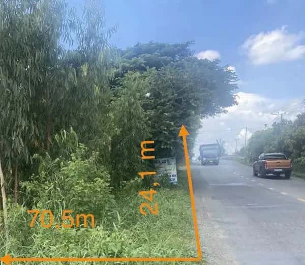 Bán đất Mộc Hóa, Long An – giá 2.3 tỷ
