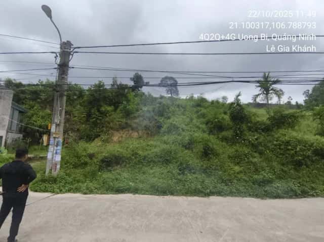 Bán đất Thành phố Uông Bí, Quảng Ninh – giá 353 triệu Bán đất Thành phố Uông Bí, Quảng Ninh – giá 353 triệu
