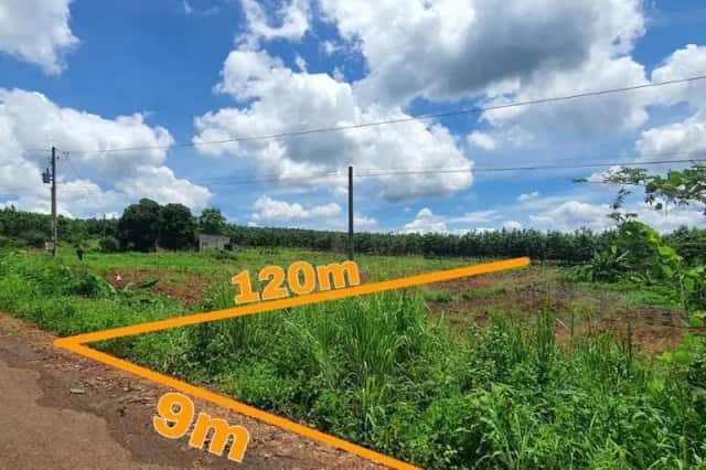 Bán đất Unnamed Huyện Bù Gia Mập, Bình Phước – giá 174 triệu