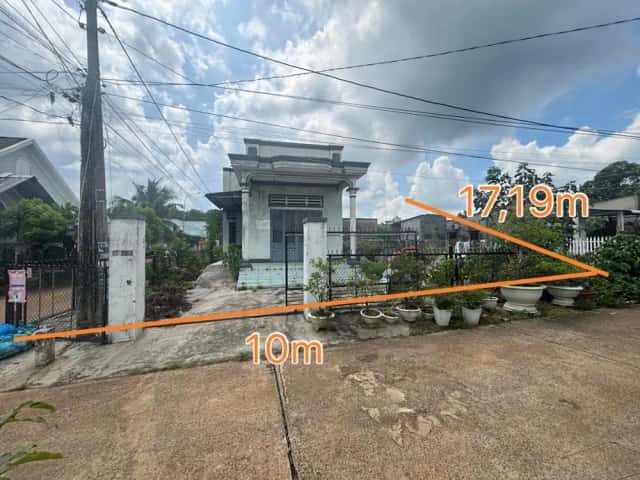 Bán đất Châu Đức, BRVT – giá 1.4 tỷ