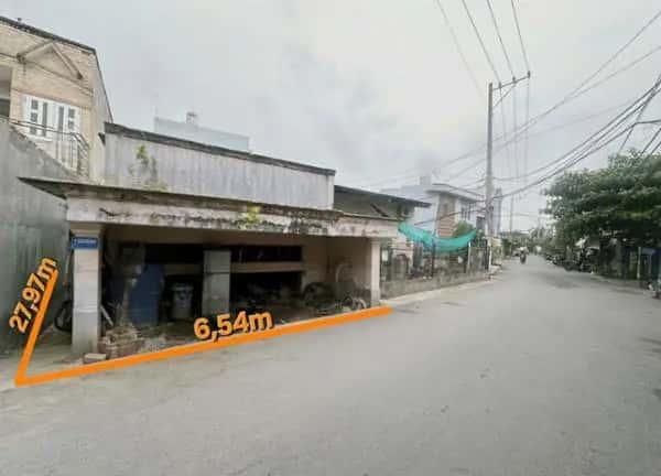 Bán nhà hẻm Đường Lê Văn Lương, ấp 2 Huyện Nhà Bè, TP.HCM – giá 4.6 tỷ