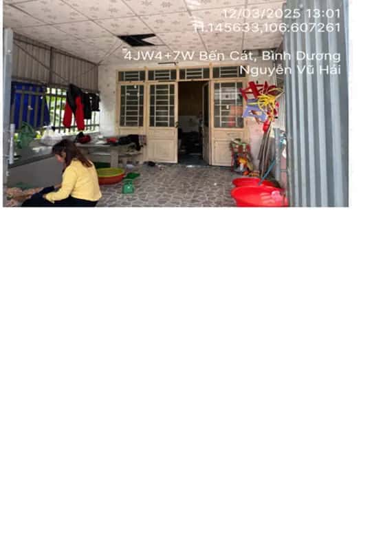 Bán nhà hẻm NB10 Thị xã Bến Cát, Bình Dương – giá 3.4 tỷ Bán nhà hẻm NB10 Thị xã Bến Cát, Bình Dương – giá 3.4 tỷ