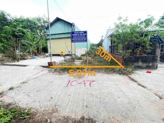 Bán đất Đường Bầu Trâm Thị xã Bến Cát, Bình Dương – giá 1.6 tỷ Bán đất Đường Bầu Trâm Thị xã Bến Cát, Bình Dương – giá 1.6 tỷ