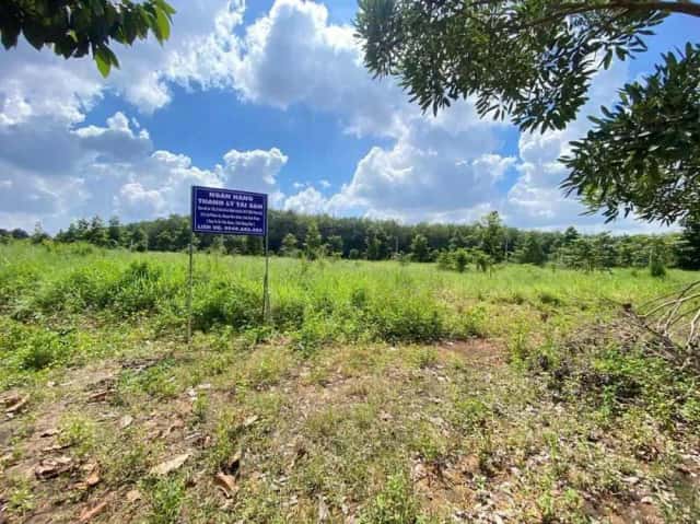 Bán đất Huyện Hớn Quản, Bình Phước – giá 378 triệu Bán đất Huyện Hớn Quản, Bình Phước – giá 378 triệu