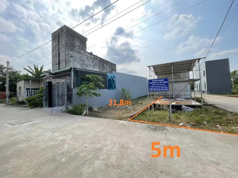 Bán đất Phạm Văn Diêu Biên Hòa, Đồng Nai – giá 2.7 tỷ