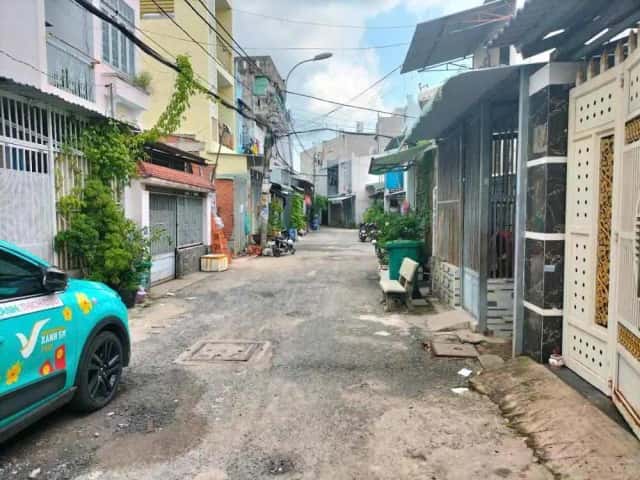 Bán nhà hẻm Hiệp Thành 5 Quận 12, TP.HCM – giá 6.9 tỷ
