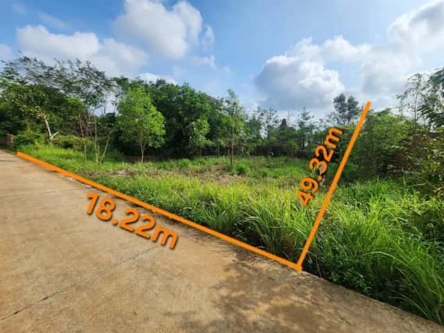 Bán đất Quốc lộ 56 Châu Đức, BRVT – giá 1.6 tỷ