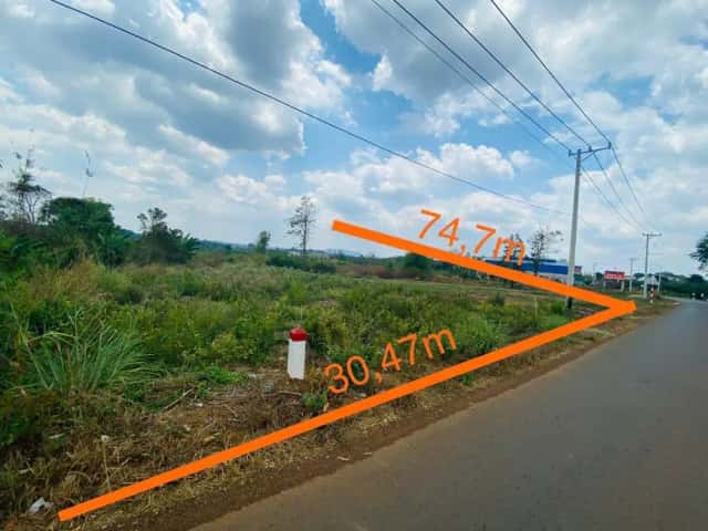 Bán đất Huyện Cẩm Mỹ, Đồng Nai – giá 2.2 tỷ
