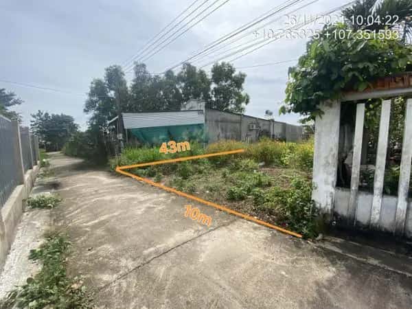 Bán đất Huyện Cẩm Mỹ, Đồng Nai – giá 984.2 triệu