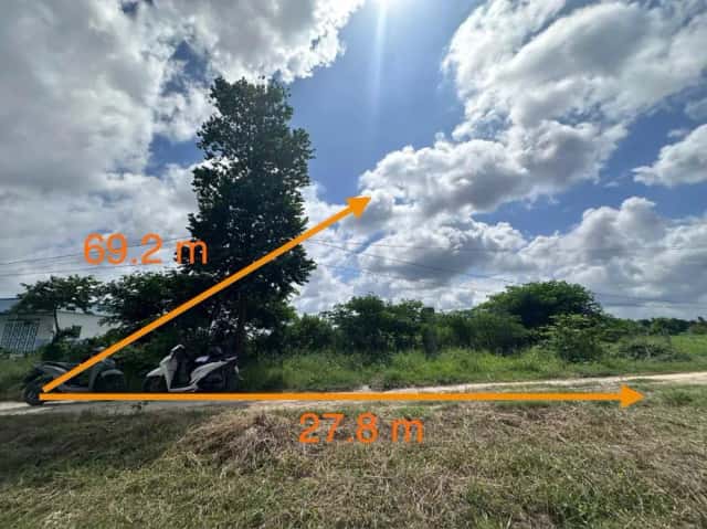 Bán đất Huyện Đức Hòa, Long An – giá 2.4 tỷ Bán đất Huyện Đức Hòa, Long An – giá 2.4 tỷ