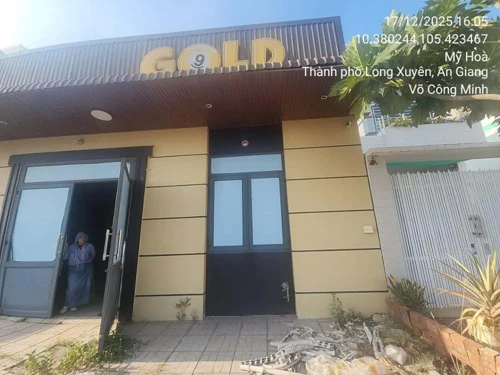 Bán nhà hẻm đường N4 Thành phố Long Xuyên, An Giang – giá 4.4 tỷ