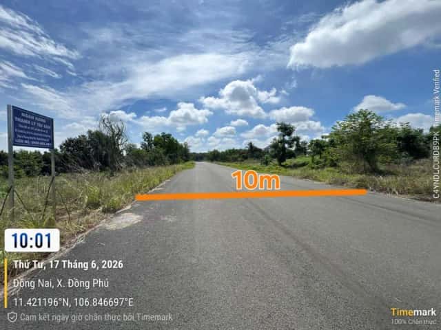Bán đất Huyện Đồng Phú, Bình Phước – giá 3 tỷ Bán đất Huyện Đồng Phú, Bình Phước – giá 3 tỷ