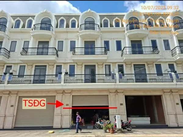Bán nhà hẻm Hẻm 58 Thành phố Thủ Đức, TP.HCM – giá 7.8 tỷ