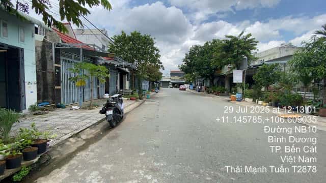 Bán đất NA10 Thị xã Bến Cát, Bình Dương – giá 3.6 tỷ Bán đất NA10 Thị xã Bến Cát, Bình Dương – giá 3.6 tỷ