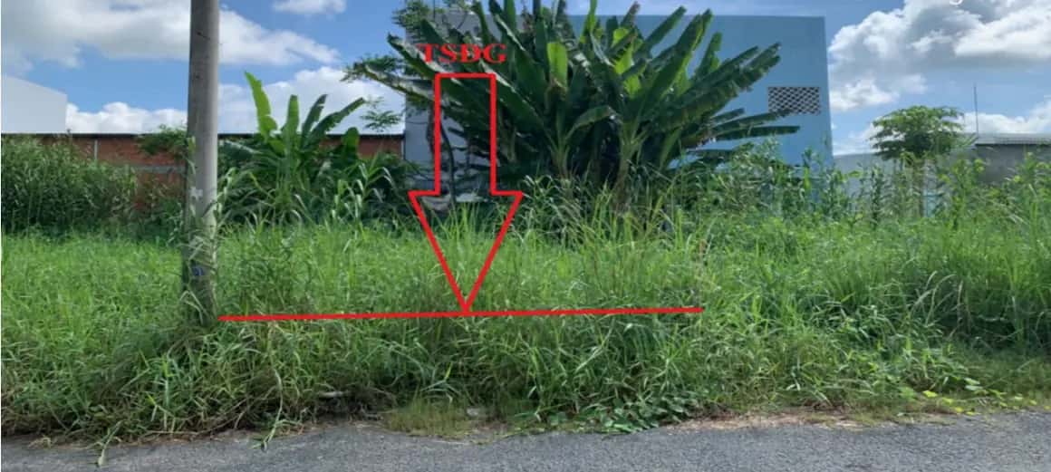 Bán đất Huyện Thới Lai, TP. Cần Thơ – giá 2 tỷ