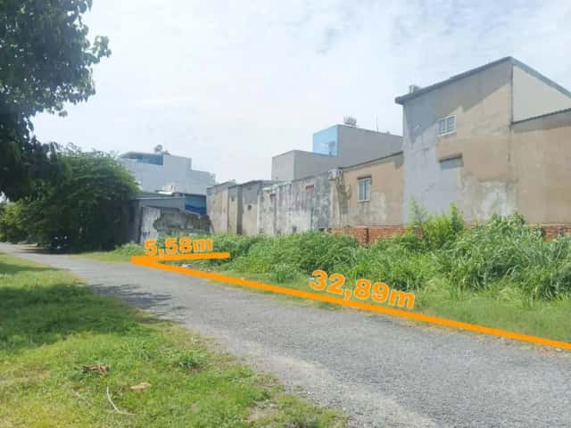Bán đất Tỉnh lộ 43 Thành phố Thủ Đức, TP.HCM – giá 2 tỷ Bán đất Tỉnh lộ 43 Thành phố Thủ Đức, TP.HCM – giá 2 tỷ