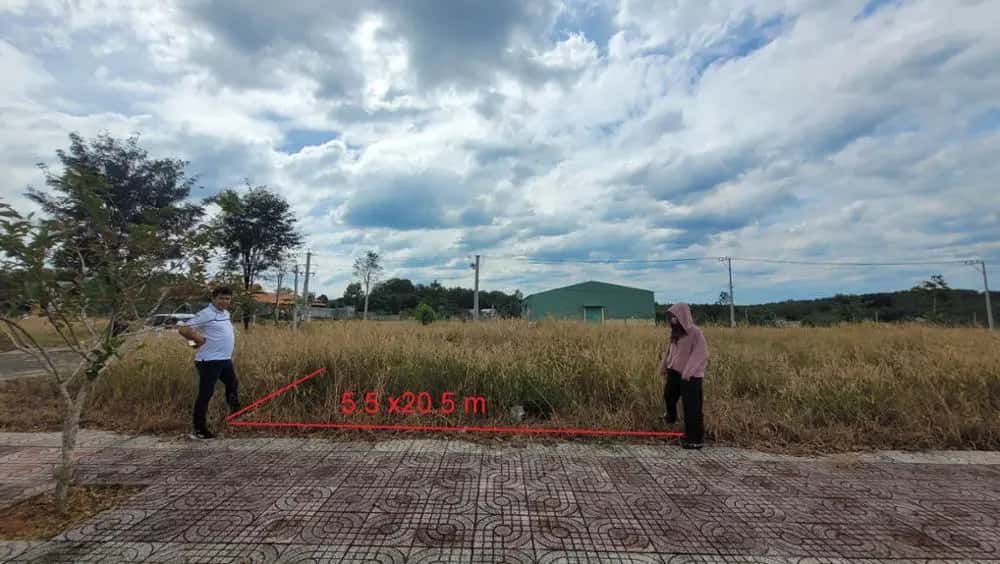 Bán đất Huyện Đồng Phú, Bình Phước – giá 1.2 tỷ
