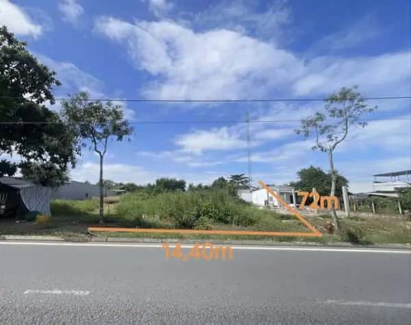Bán đất Nguyễn Trãi Cà Mau, Cà Mau – giá 7.3 tỷ