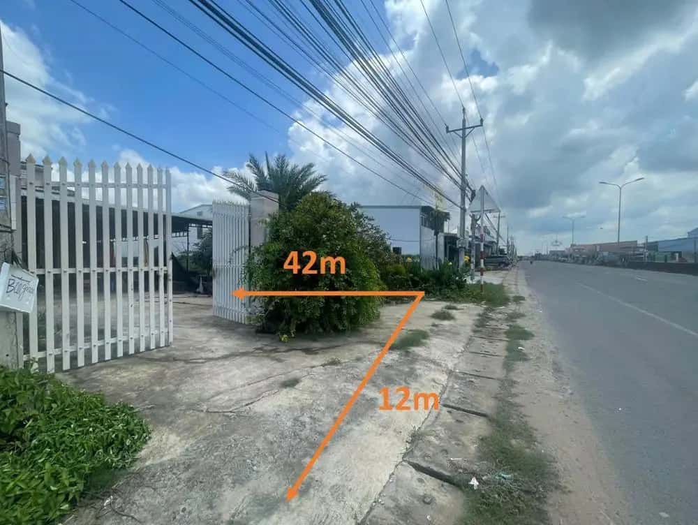 Bán nhà hẻm Đường tỉnh 782 Huyện Gò Dầu, Tây Ninh – giá 5.5 tỷ
