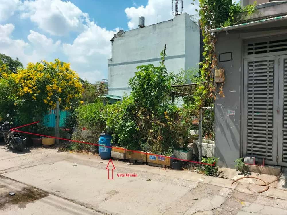 Bán đất Bình Thành Bình Tân, TP. Hồ Chí Minh – giá 22.4 tỷ