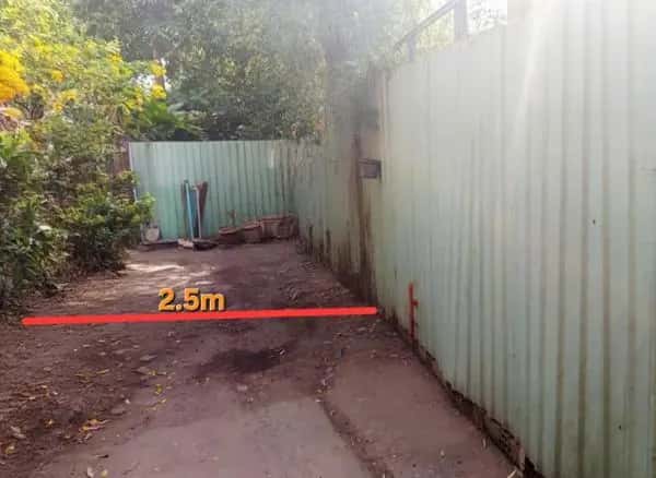 Bán đất Lê Quang Định Bình Thạnh, TP. Hồ Chí Minh – giá 2.3 tỷ