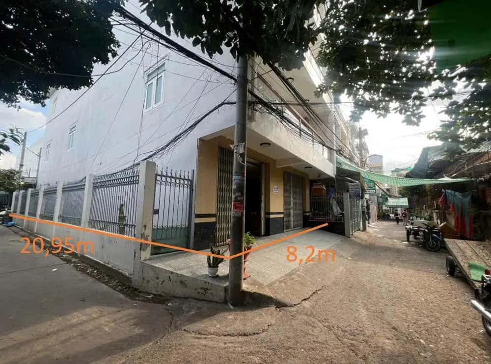 Bán nhà hẻm Thành phố Long Xuyên, An Giang – giá 5.7 tỷ