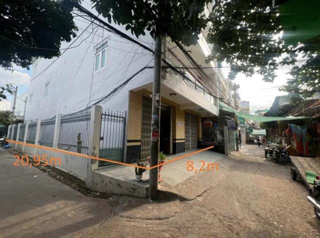 Bán nhà hẻm Thành phố Long Xuyên, An Giang – giá 5.7 tỷ