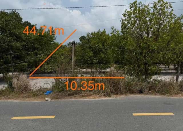 Bán đất Đất Đỏ, BRVT – giá 1.6 tỷ Bán đất Đất Đỏ, BRVT – giá 1.6 tỷ