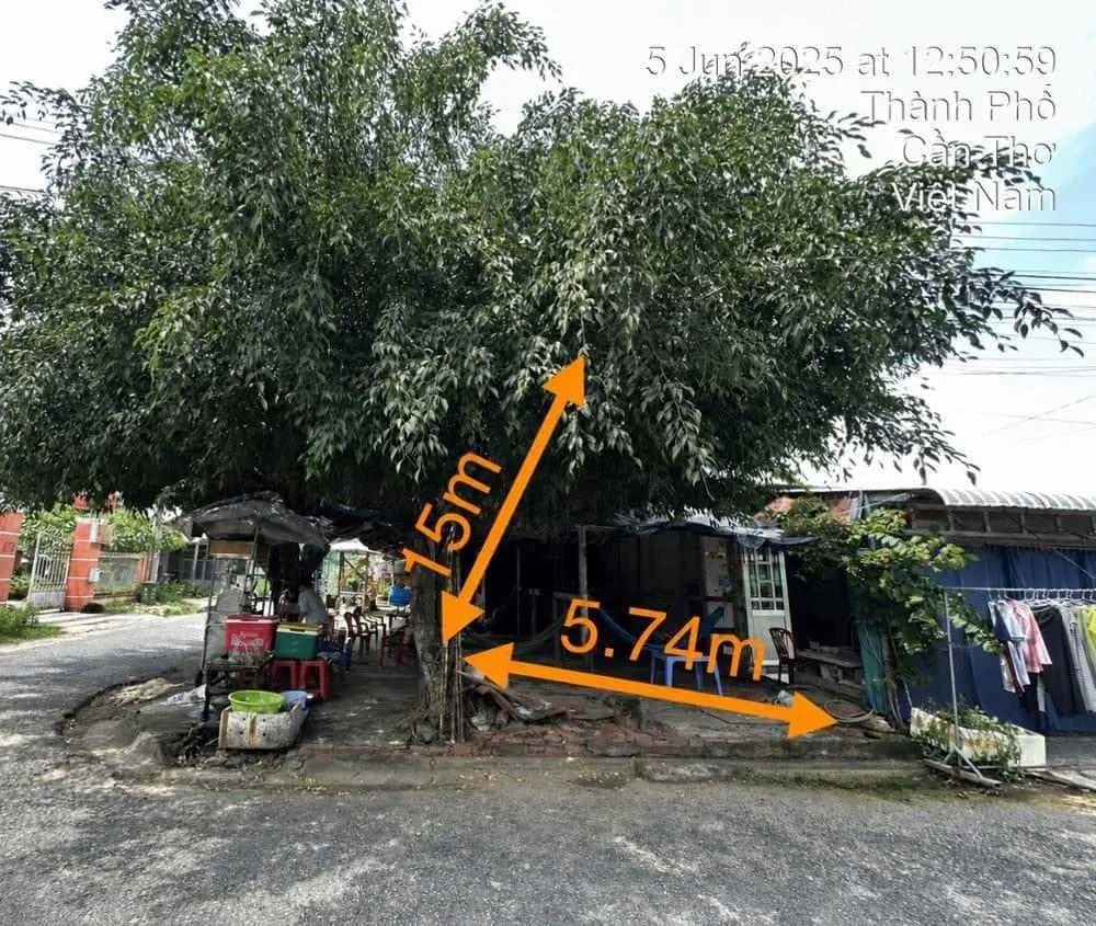 Bán nhà hẻm Huyện Thới Lai, TP. Cần Thơ – giá 491 triệu