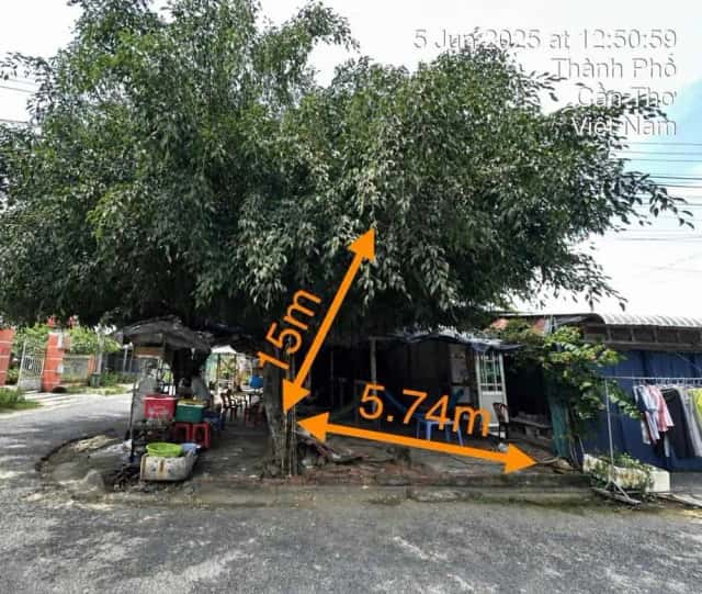 Bán nhà hẻm Huyện Thới Lai, TP. Cần Thơ – giá 491 triệu Bán nhà hẻm Huyện Thới Lai, TP. Cần Thơ – giá 491 triệu
