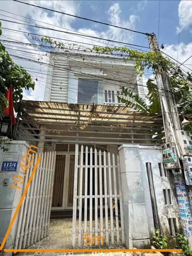 Bán nhà hẻm Khu phố Tây A Thị xã Dĩ An, Bình Dương – giá 4.1 tỷ