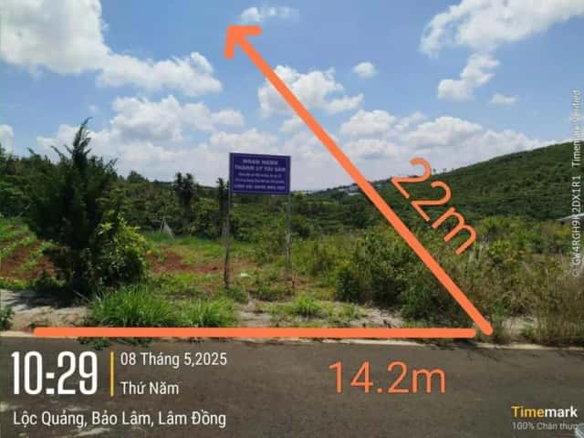 Bán đất Huyện Bảo Lâm, Lâm Đồng – giá 719.4 triệu Bán đất Huyện Bảo Lâm, Lâm Đồng – giá 719.4 triệu