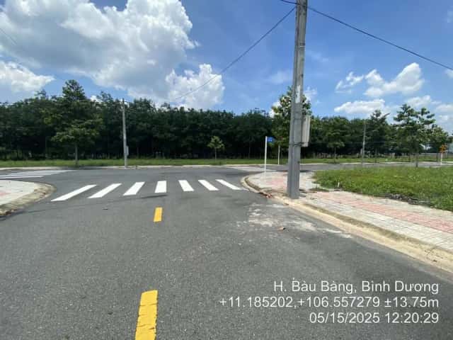 Bán đất Huyện Bàu Bàng, Bình Dương – giá 1.2 tỷ Bán đất Huyện Bàu Bàng, Bình Dương – giá 1.2 tỷ