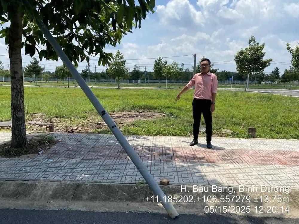 Bán đất Huyện Bàu Bàng, Bình Dương – giá 1.2 tỷ — Hình 2