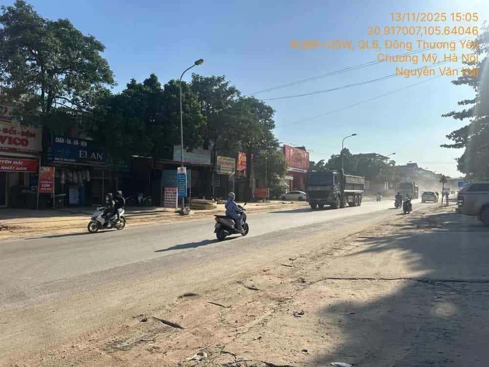 Bán nhà hẻm Quốc lộ 6 Huyện Chương Mỹ, TP. Hà Nội – giá 9.6 tỷ