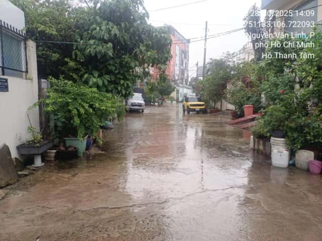 Bán nhà hẻm Đường Nguyễn Văn Linh Quận 7, TP.HCM – giá 9.6 tỷ Bán nhà hẻm Đường Nguyễn Văn Linh Quận 7, TP.HCM – giá 9.6 tỷ