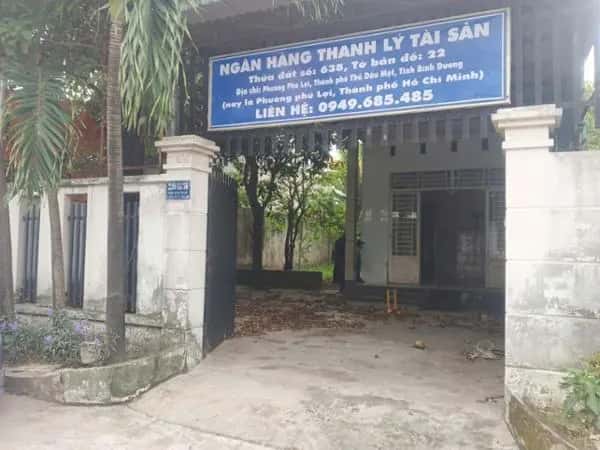 Bán nhà hẻm Thành phố Thủ Dầu Một, Bình Dương – giá 5.3 tỷ Bán nhà hẻm Thành phố Thủ Dầu Một, Bình Dương – giá 5.3 tỷ