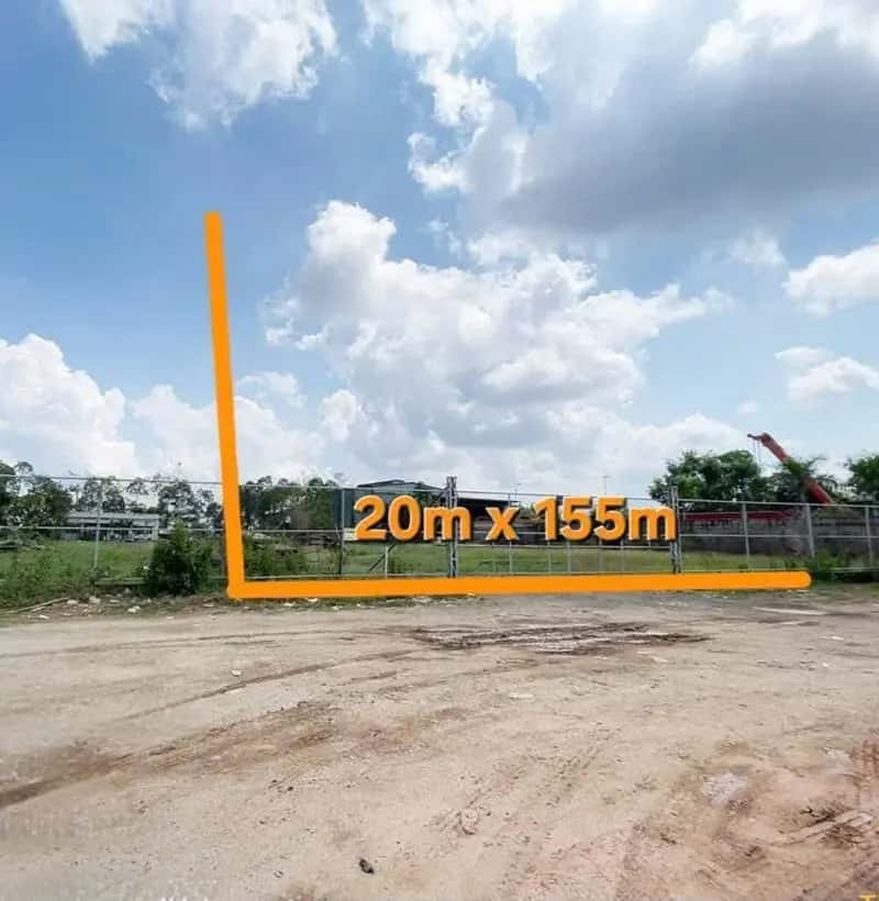 Bán đất Huyện Bến Cầu, Tây Ninh – giá 8.8 tỷ — Hình 2