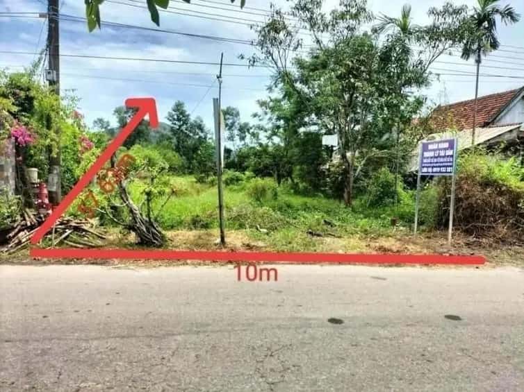 Bán đất Phú Lộc, Thừa Thiên Huế – giá 1.1 tỷ