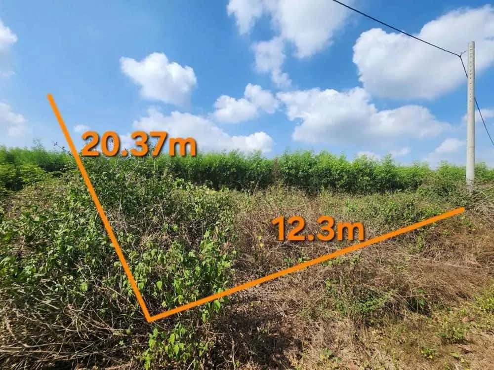 Bán đất Phú Mỹ, BRVT – giá 456 triệu