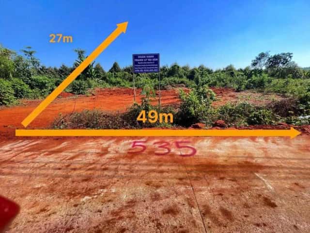 Bán đất Unnamed Phú Mỹ, BRVT – giá 1.9 tỷ Bán đất Unnamed Phú Mỹ, BRVT – giá 1.9 tỷ