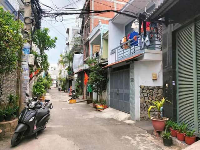 Bán nhà hẻm Hẻm 347/69 Lê Văn Thọ Quận Gò Vấp, TP.HCM – giá 7.1 tỷ