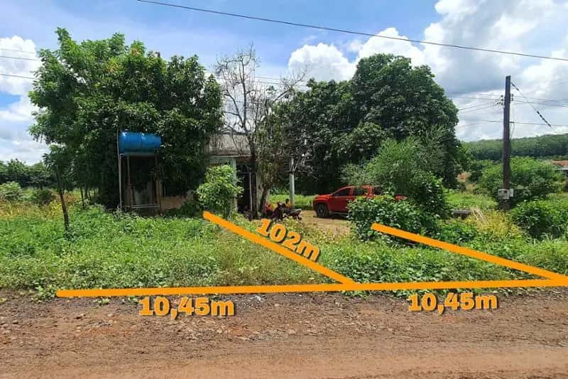 Bán đất Unnamed Huyện Bù Gia Mập, Bình Phước – giá 500 triệu