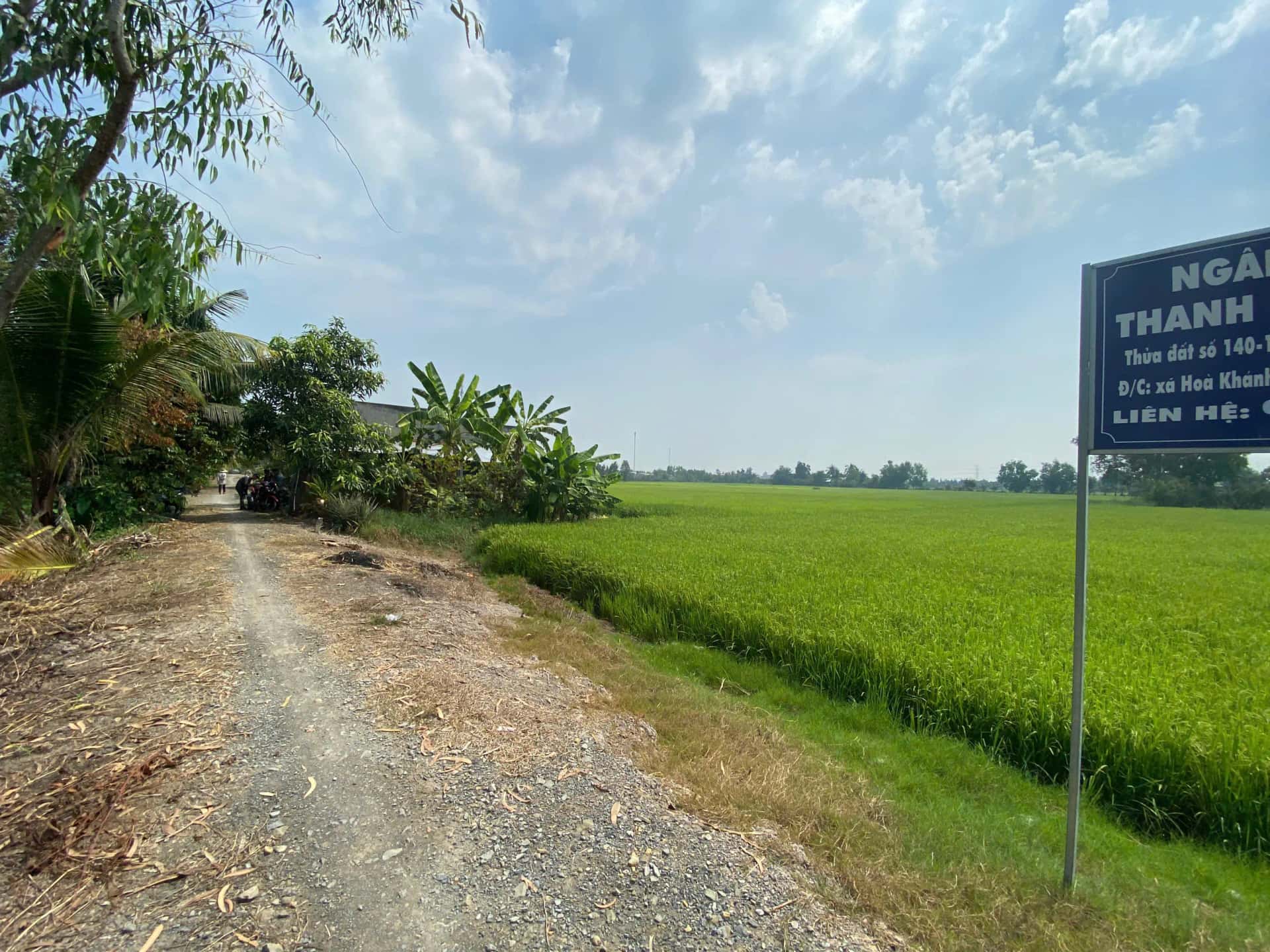 Bán đất Đức Hòa, Long An – giá 620 triệu — Hình 3