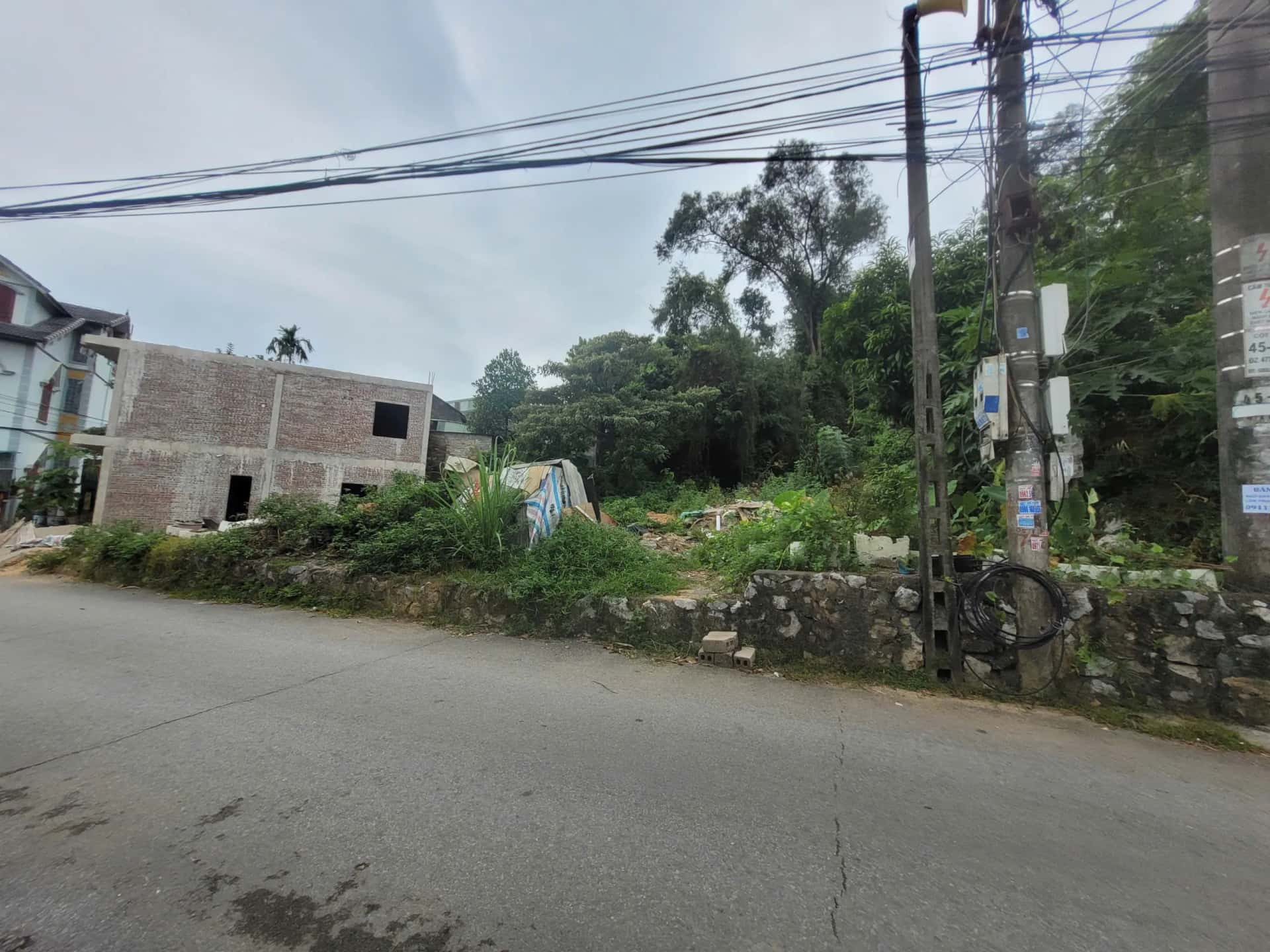 Bán đất Ngõ 604 - Trần Phú Thành phố Cẩm Phả, Quảng Ninh – giá 2.7 tỷ
