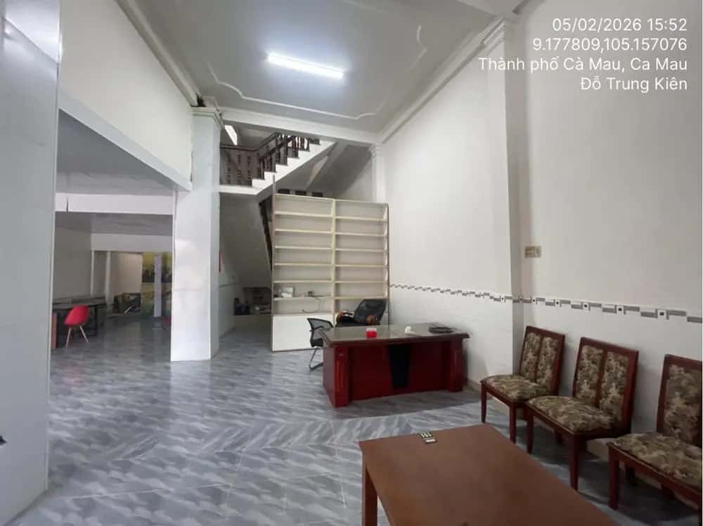Bán nhà hẻm Bùi Thị Trường Cà Mau, Cà Mau – giá 5.2 tỷ