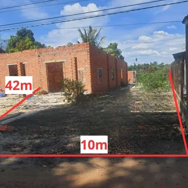 Bán đất Huyện Tân Châu, Tây Ninh – giá 683 triệu