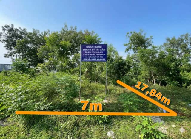 Bán đất Đất Đỏ, BRVT – giá 821 triệu Bán đất Đất Đỏ, BRVT – giá 821 triệu